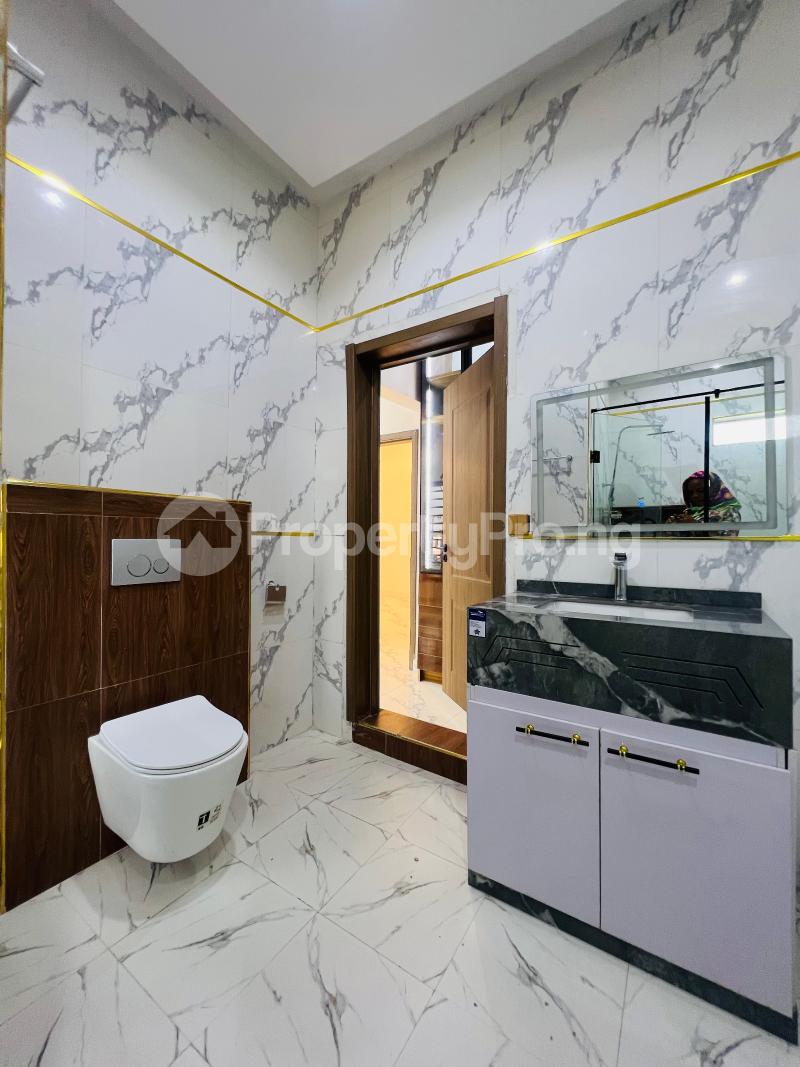 4 bedroom House for sale Sangotedo Ajah Lagos