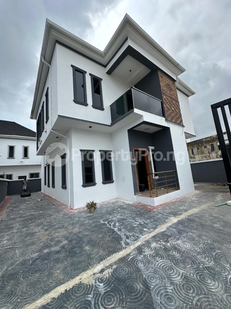 4 bedroom House for rent Lekki Conservation Estate Along Lekki Expressway Lekki Lagos