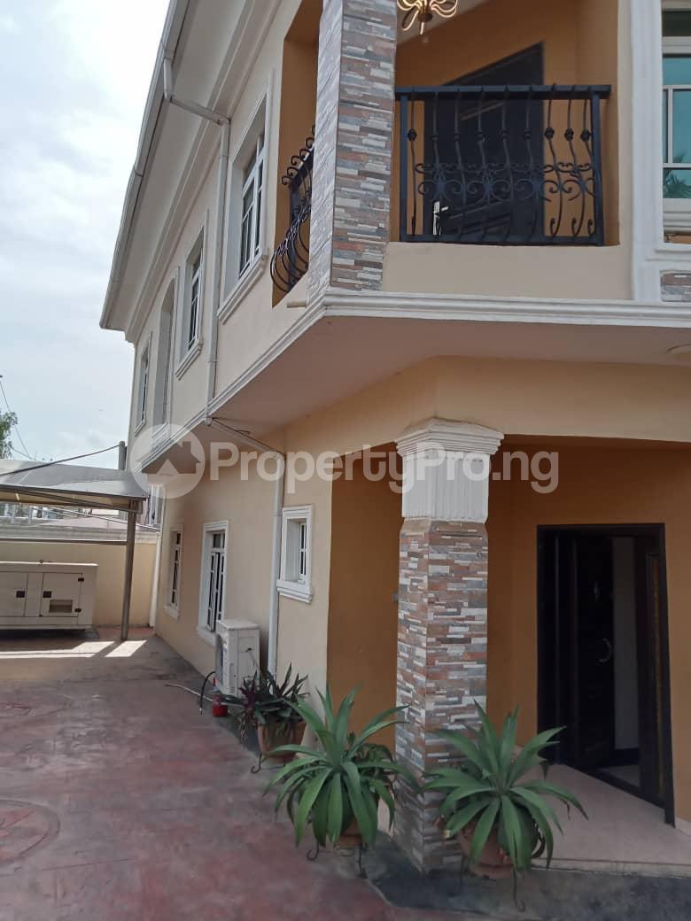 House for sale Adeniyi Jones Ikeja Lagos