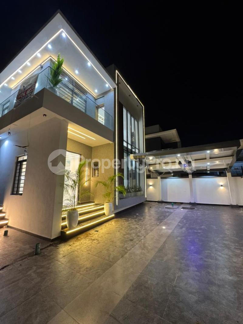 4 bedroom House for sale Palm City Ajah Lagos