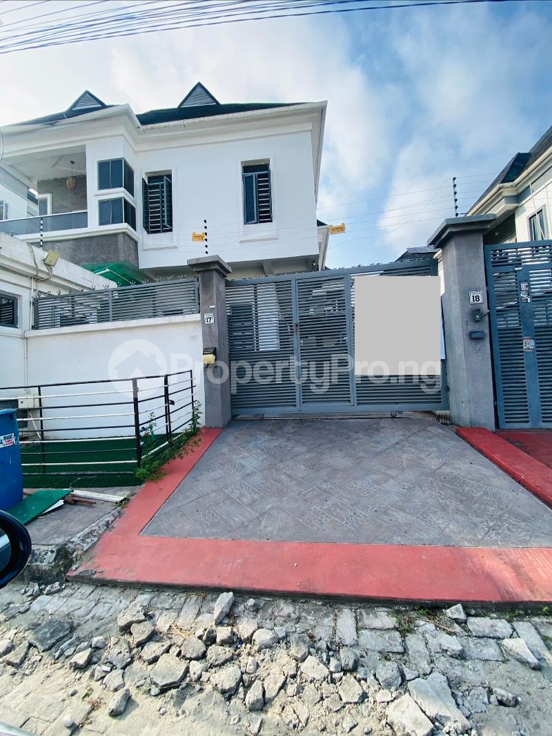 4 bedroom House for rent Orchid Lekki Lagos