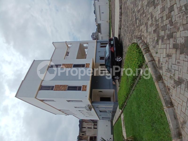 4 bedroom House for sale Maitama District Abuja Diplomatic Zone Maitama Abuja