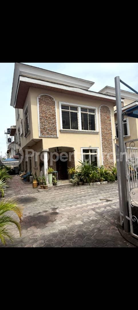 4 bedroom House for sale ONIRU Victoria Island Lagos