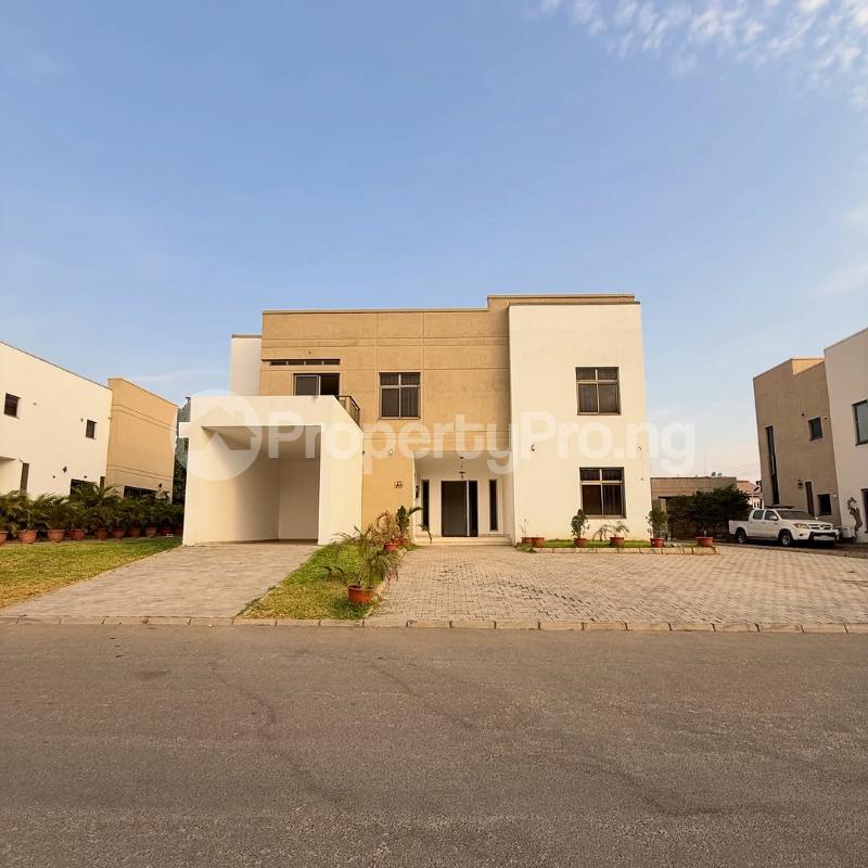 4 bedroom House for sale Maitama Abuja
