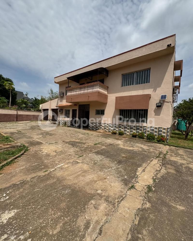 4 bedroom House for rent Asokoro Abuja - 0