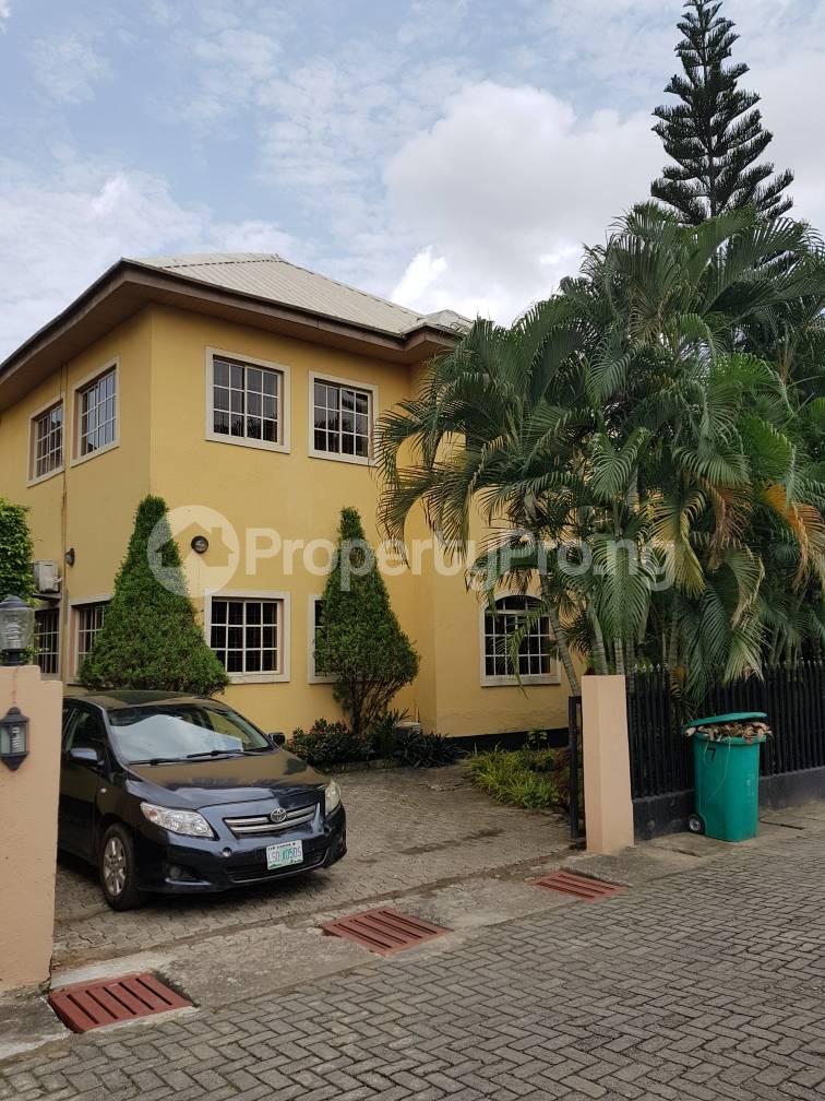 4 bedroom House for sale Estate Ikeja GRA Ikeja Lagos