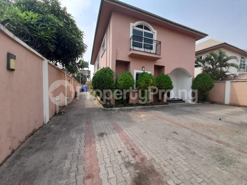 4 bedroom House for rent Dewole Kuku Lekki Phase 1 Lekki Lagos