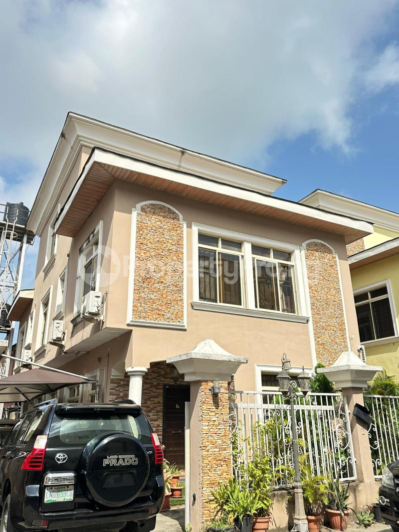 4 bedroom House for sale ONIRU Victoria Island Lagos