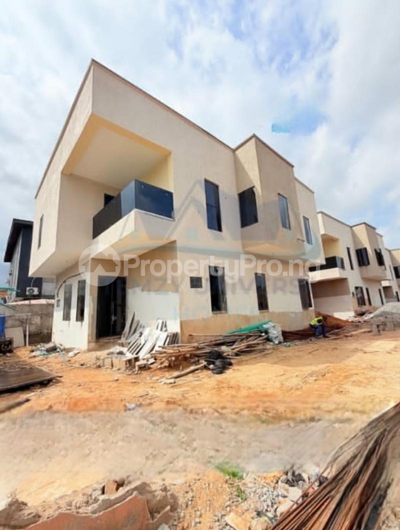 4 bedroom House for sale Adeniyi Jones Ikeja Lagos