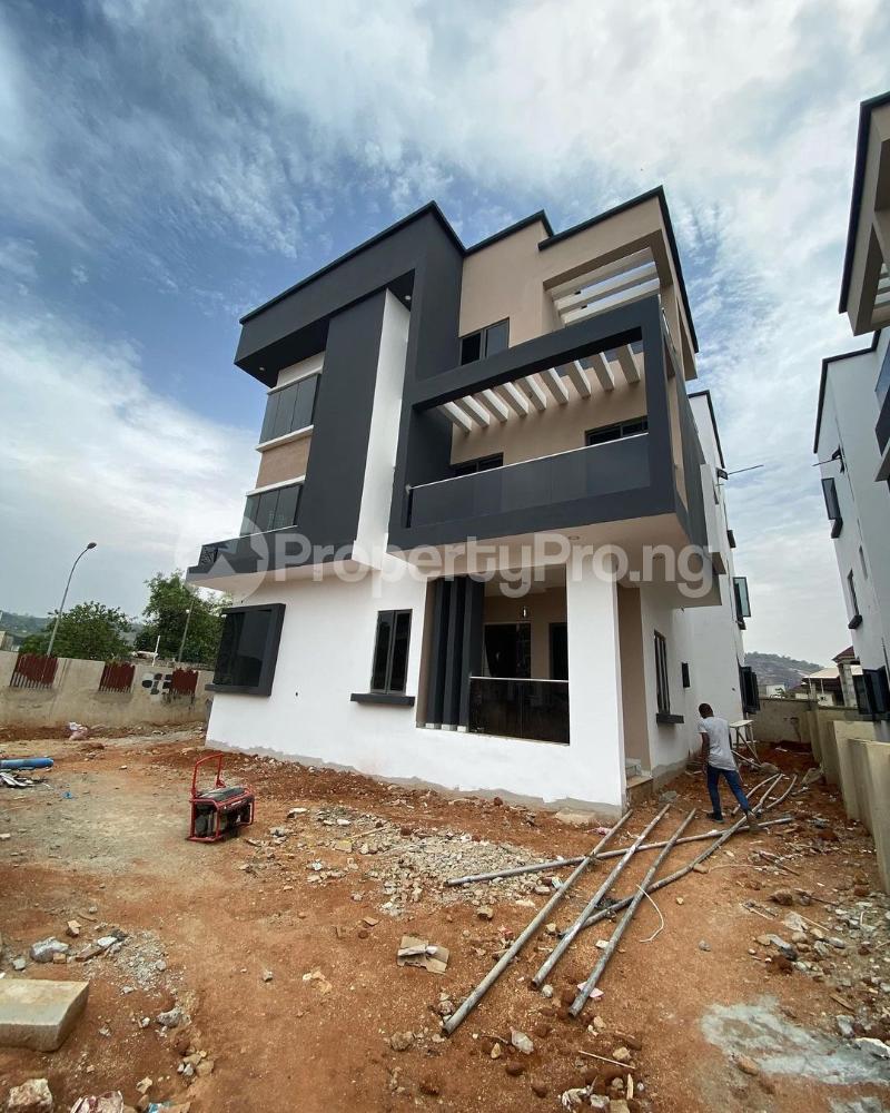 4 bedroom House for sale Katampe Ext Abuja