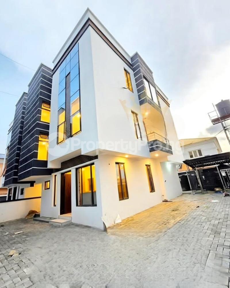 4 bedroom House for sale Lekki Phase 1 Lekki Lagos