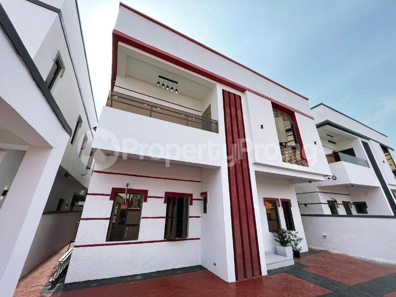 4 bedroom House for rent Salem Lekki Lagos