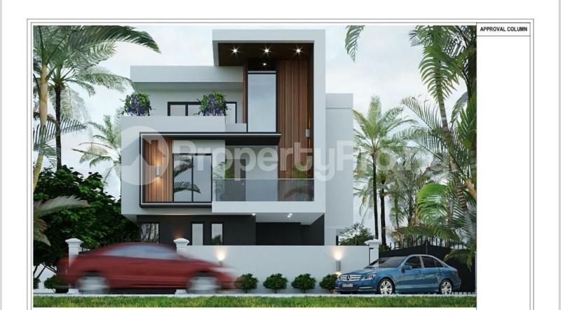 4 bedroom House for sale Millennium Estate Gbagada Lagos