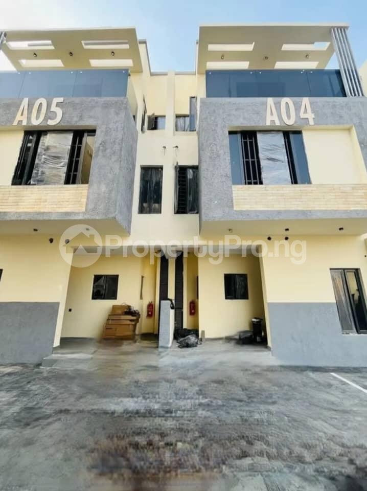 4 bedroom House for sale Magodo GRA Phase 1 Ojodu Lagos
