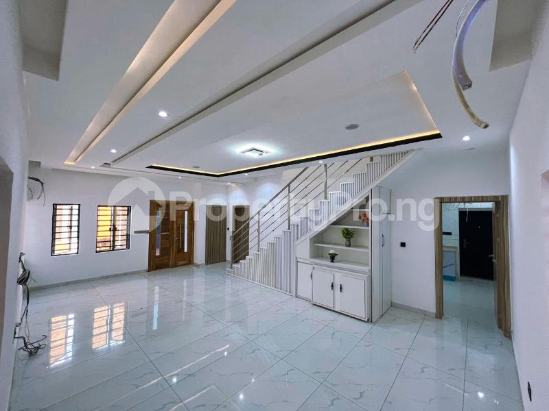 4 bedroom House for rent Salem Lekki Lagos