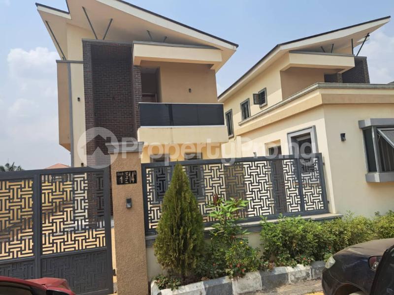 4 bedroom House for sale Isheri North Ojodu Lagos