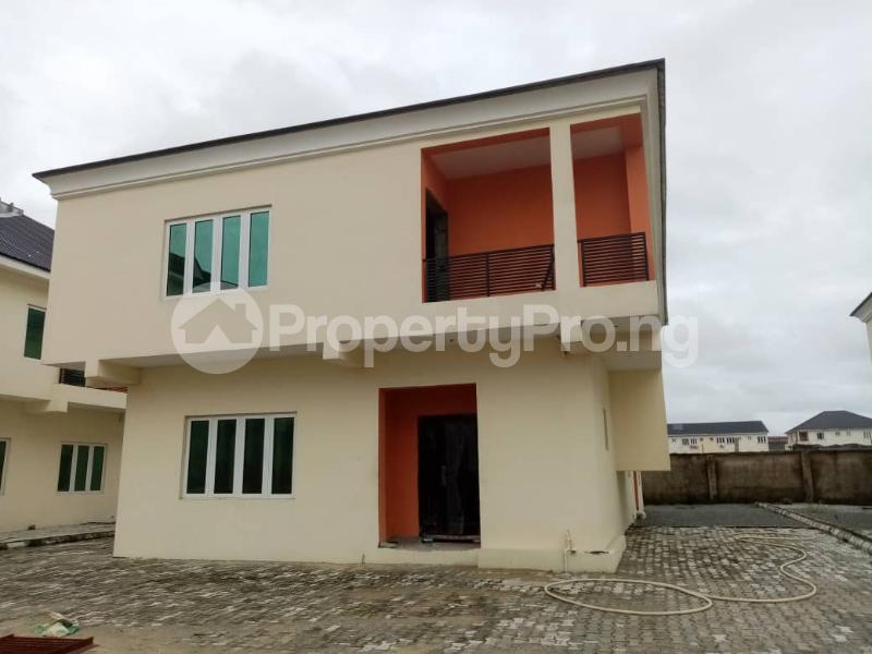 5 bedroom House for sale By Meadow Hallway Ikate Lekki Lagos - 0