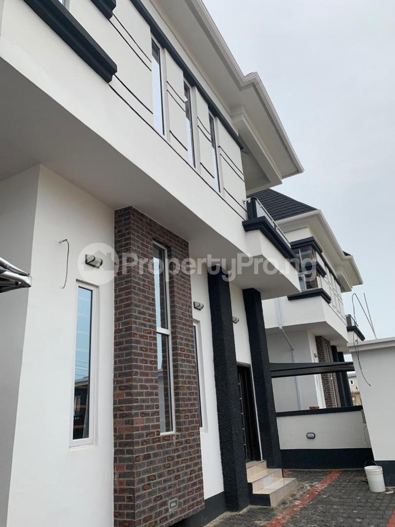 4 bedroom House for sale Divine Homes Thomas estate Ajah Lagos