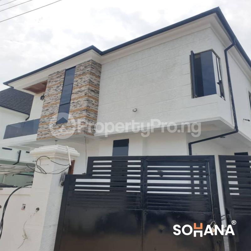4 bedroom House for sale   Ikota Lekki Lagos