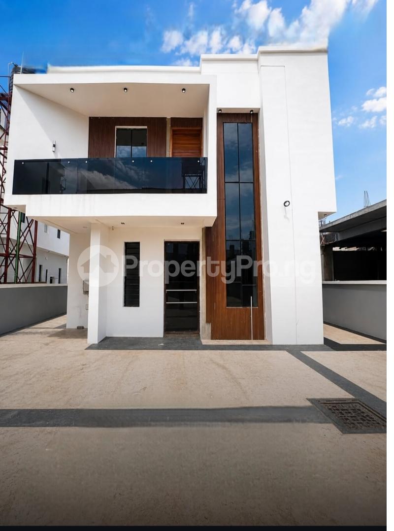 4 bedroom House for sale Orchid Lekki Lagos