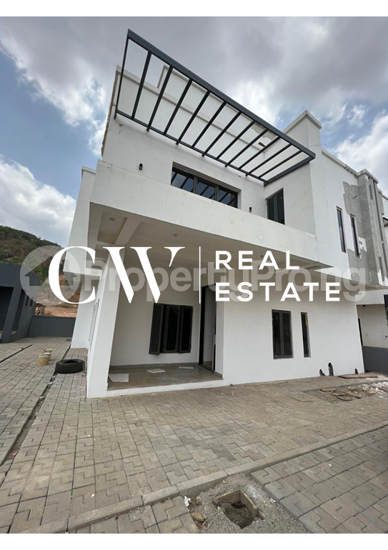 4 bedroom House for sale Katampe Ext Abuja