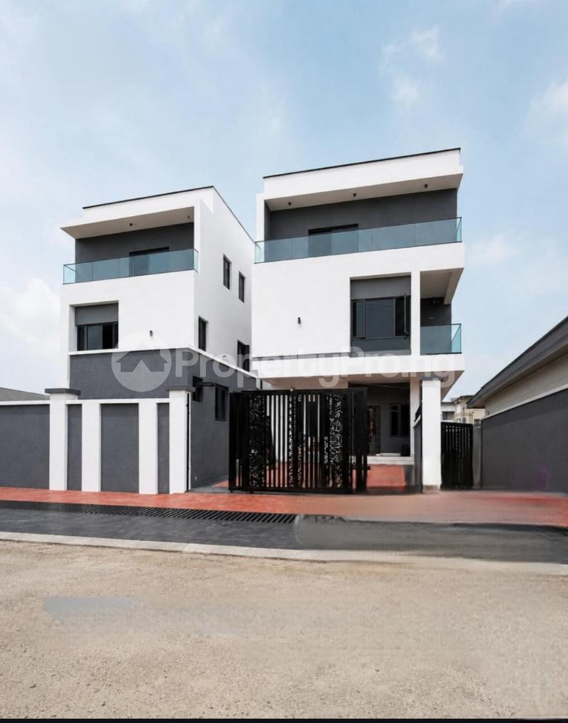 4 bedroom House for sale Adeniyi Jones Ikeja Lagos