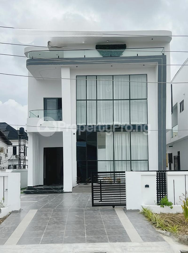 4 bedroom House for sale Thomas estate Ajah Lagos