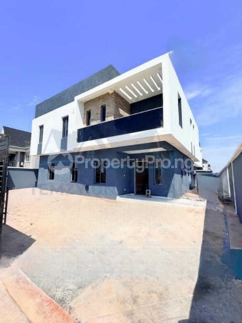 4 bedroom House for sale Isheri North Ojodu Lagos