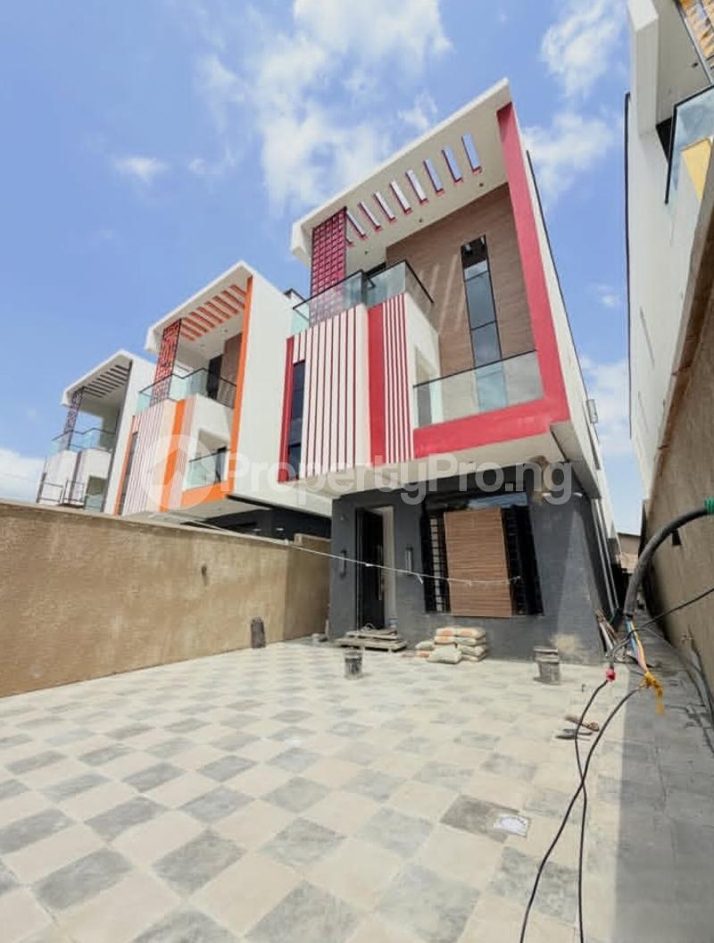 4 bedroom House for sale Adeniyi Jones Ikeja Lagos
