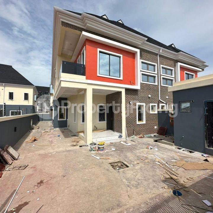 4 bedroom House for sale Aerodrome Gra Samonda Ibadan Oyo
