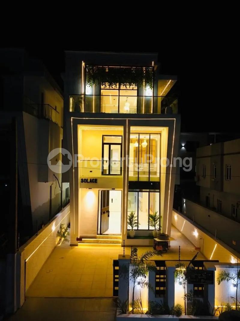 4 bedroom House for sale Lekki Palm City Ado Ajah Lagos