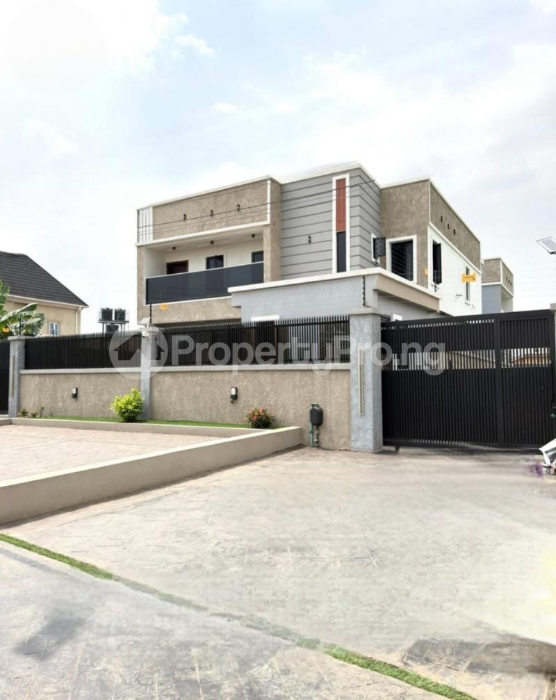 4 bedroom House for sale Opic Isheri North Ojodu Lagos