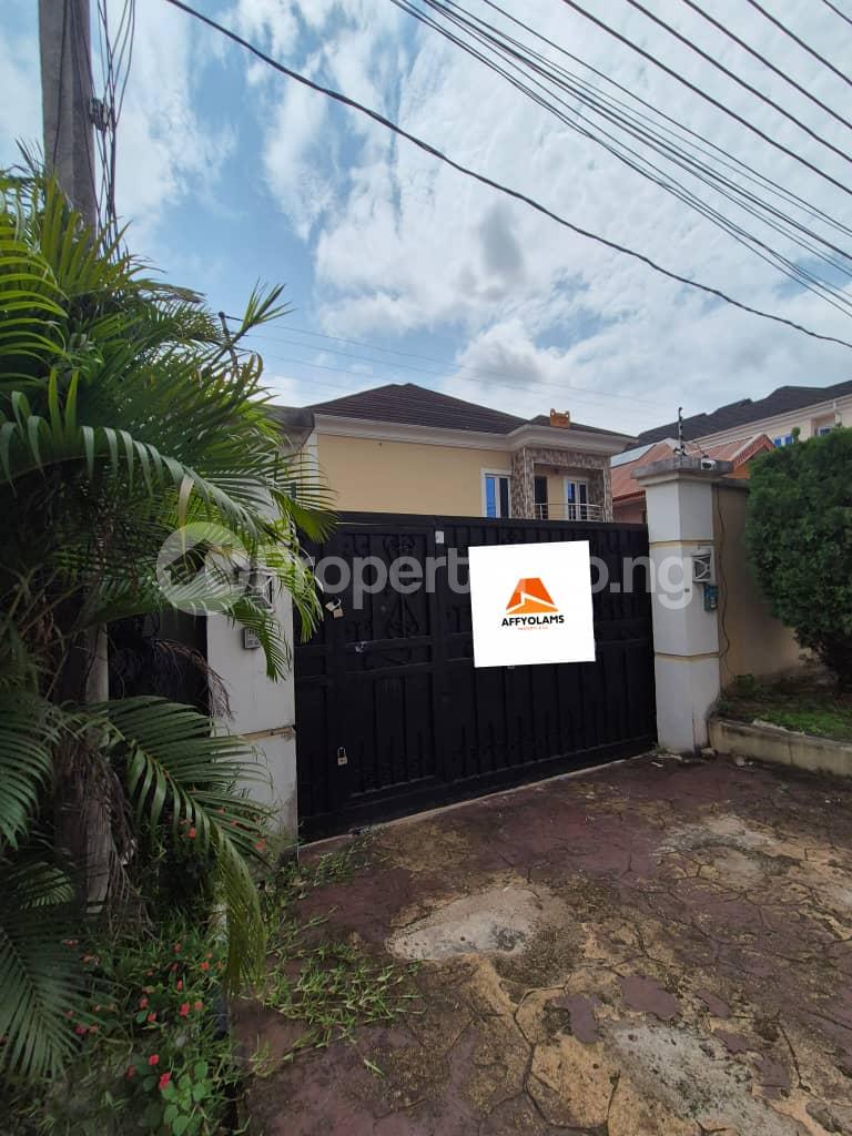 4 bedroom House for sale Ikeja Lagos
