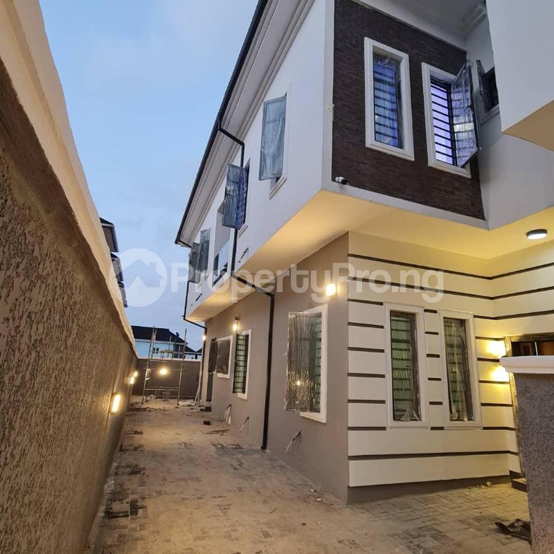 House for sale chevron Lekki Lagos