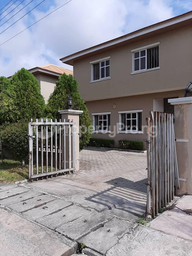 4 bedroom House for sale Sangotedo Crown Estate Ajah Lagos