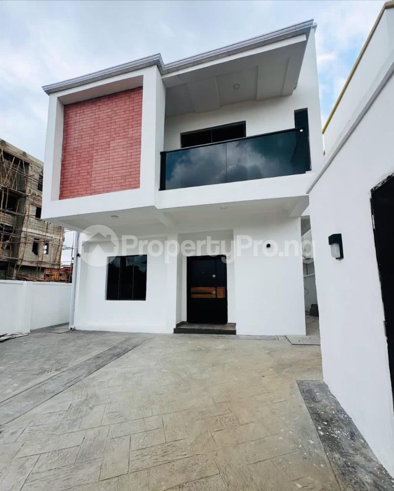 4 bedroom House for sale Opebi Ikeja Lagos