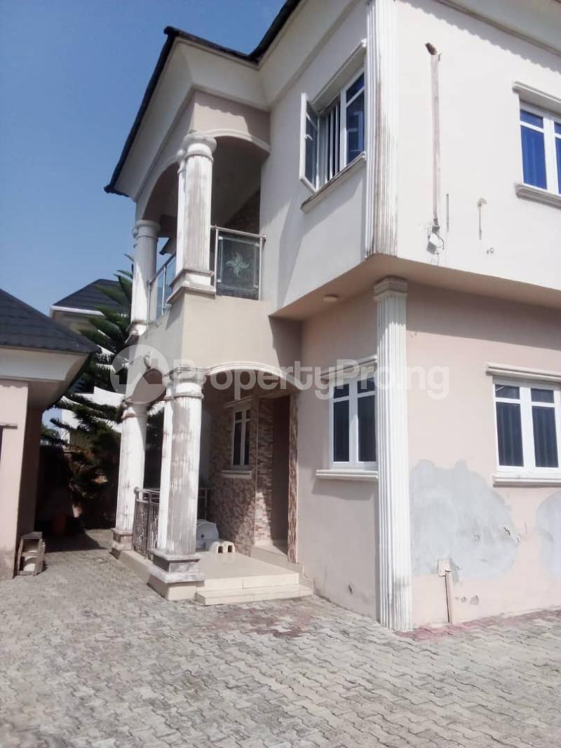 4 bedroom House for rent Good News Estate, Sangotedo Ajah Lagos