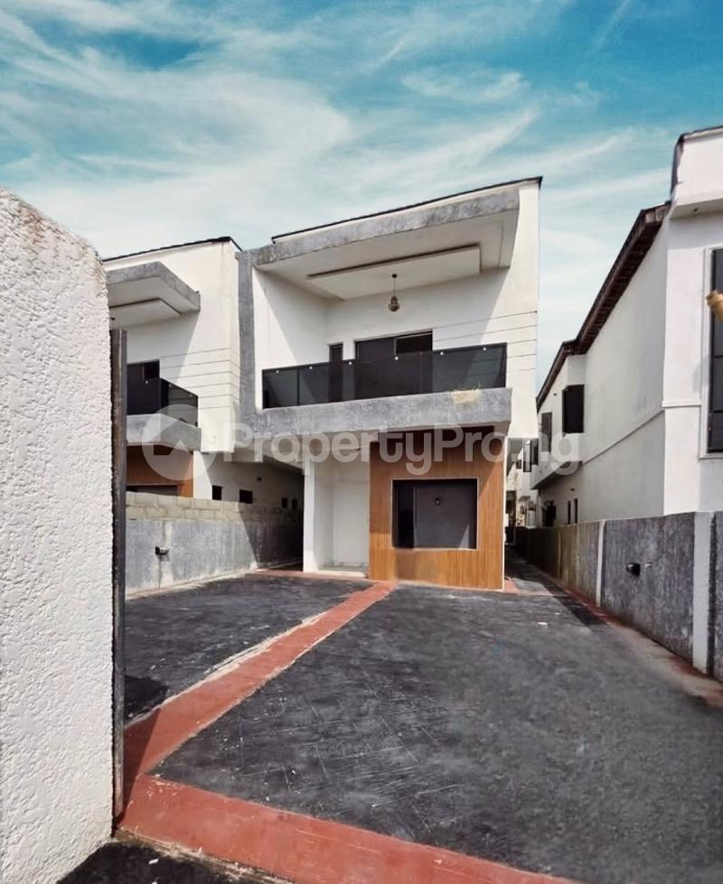 4 bedroom House for sale Ado Ajah Lagos