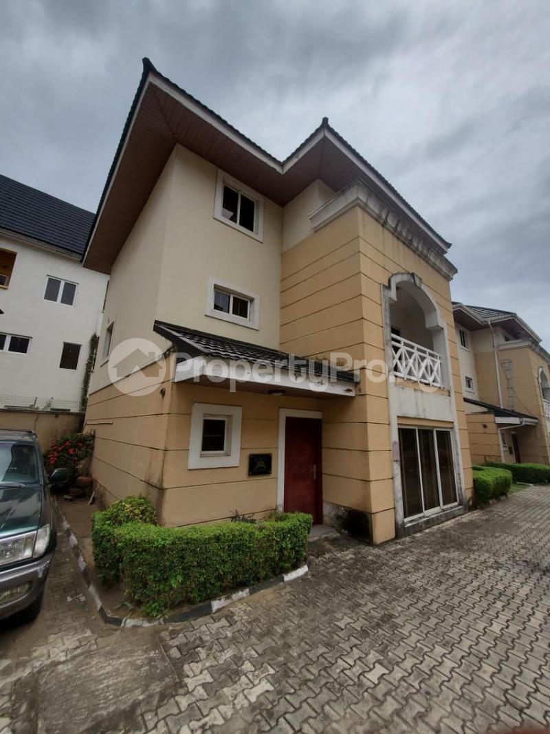 4 bedroom House for sale Victoria Island Lagos