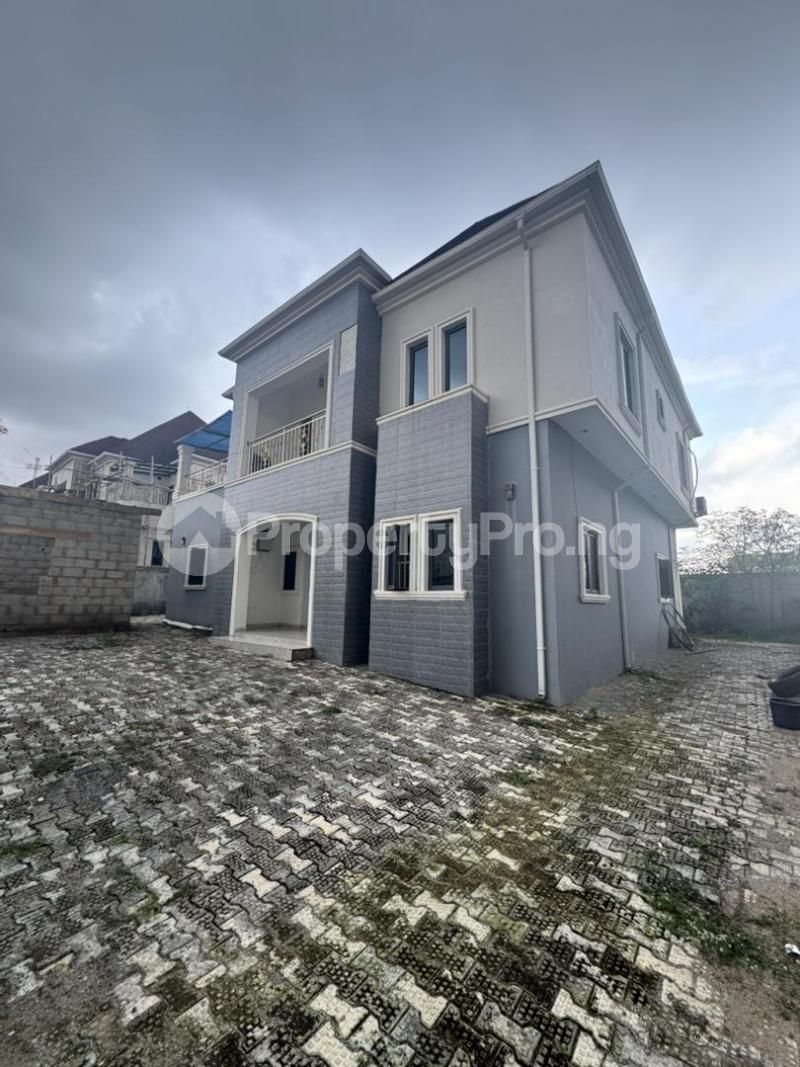4 bedroom House for sale Lugbe Abuja
