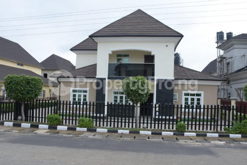 4 bedroom House for sale River Park Estate Lugbe Abuja Lugbe Abuja