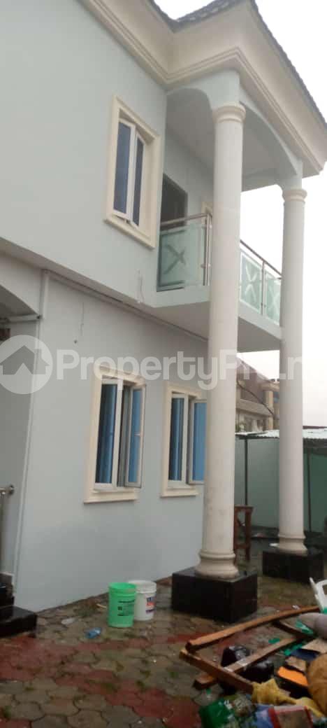 4 bedroom House for rent Omole Phase 1 Omole phase 1 Ojodu Lagos