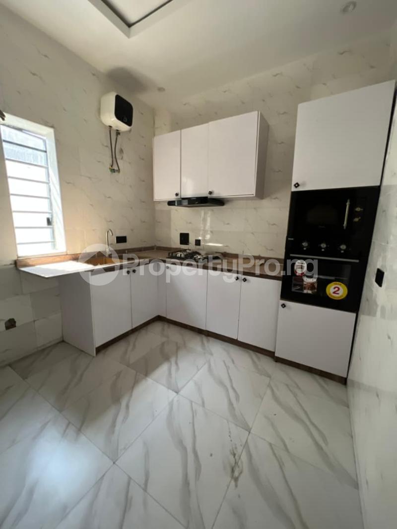 4 bedroom House for rent Ikota Gra Lekki Lagos