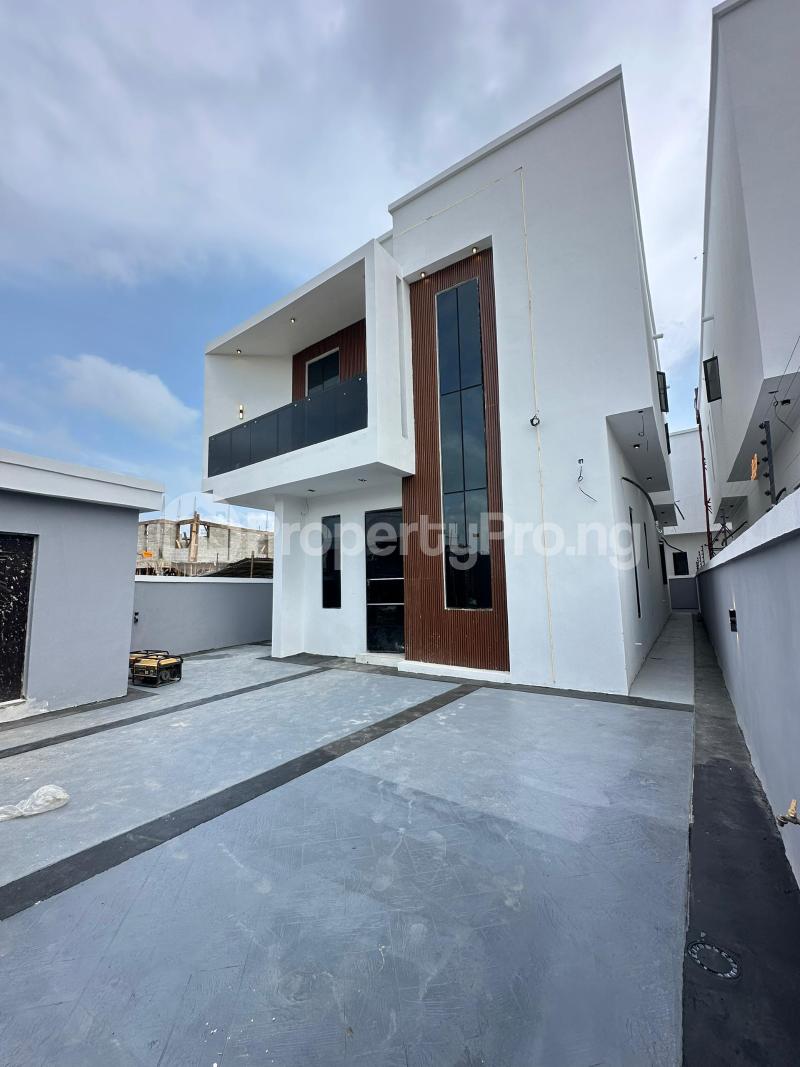 4 bedroom House for sale Orchid Lekki orchid Lekki Lagos