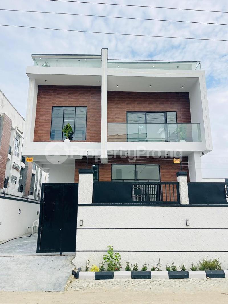 4 bedroom House for sale Ajah Lagos
