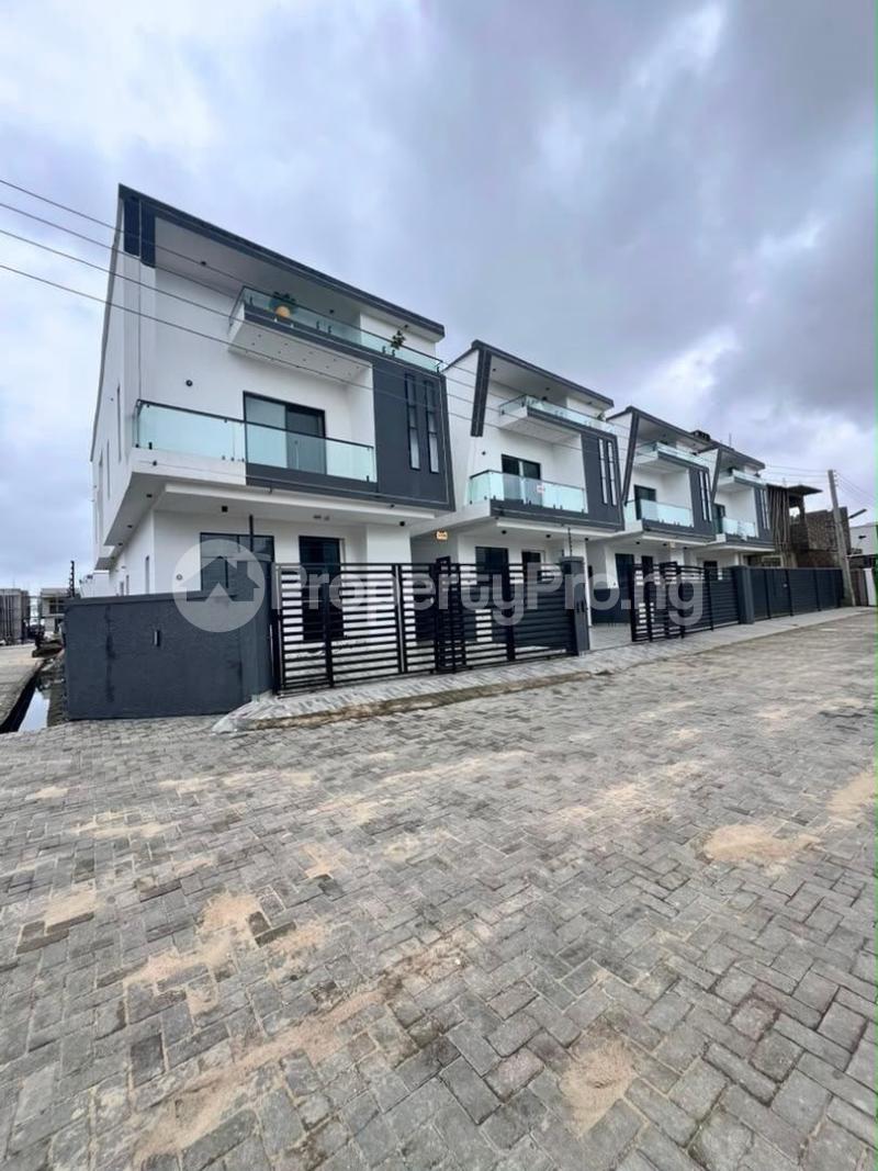 4 bedroom House for sale Ajah Lagos