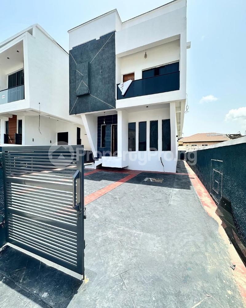 4 bedroom House for sale Ajah Lagos
