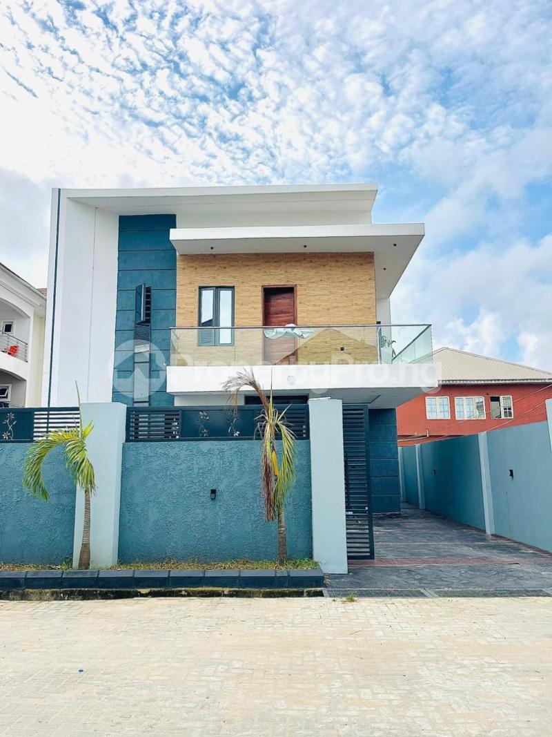 4 bedroom House for sale Ajah Lagos