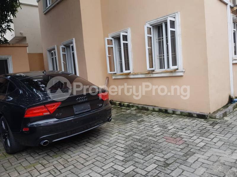 House for sale Agungi Lekki Lagos