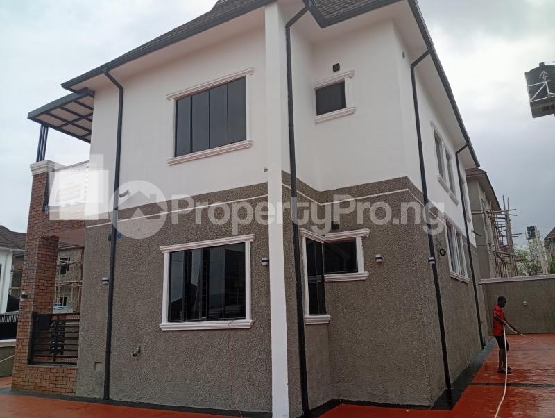 4 bedroom House for sale Dantata Estate Kubwa Abuja